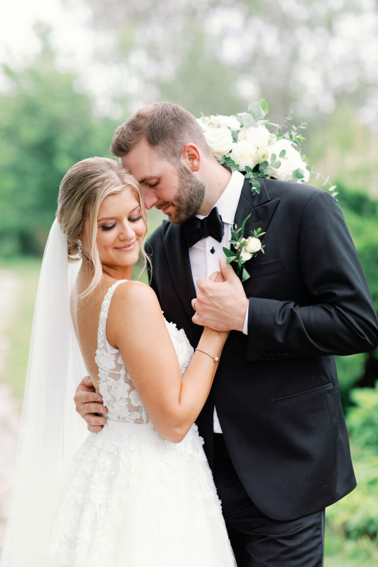 Kaitlyn & Andrew | Corpus Christie Church | Sprucewood Shores Estate ...